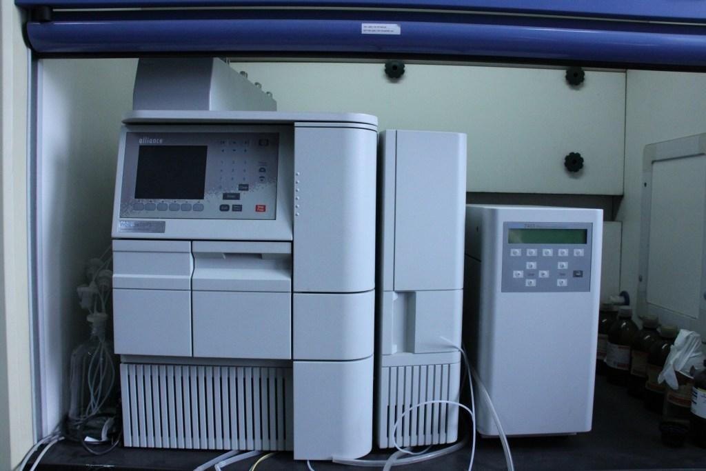 电化学检测高效液相色谱仪